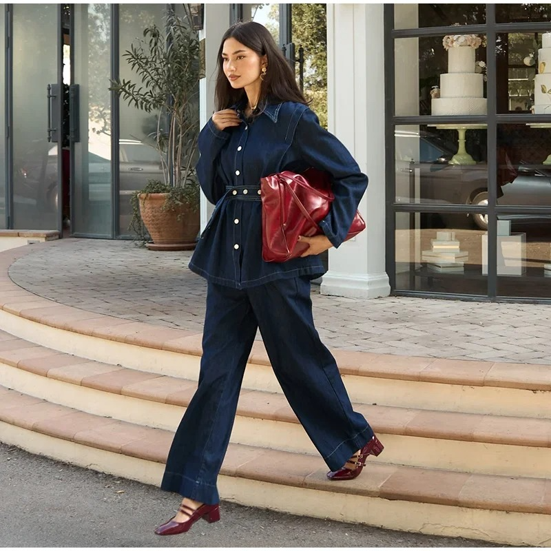 Mindy Solid Coord Set