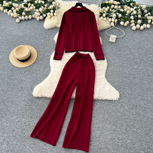 Esra Knitted Coord Set