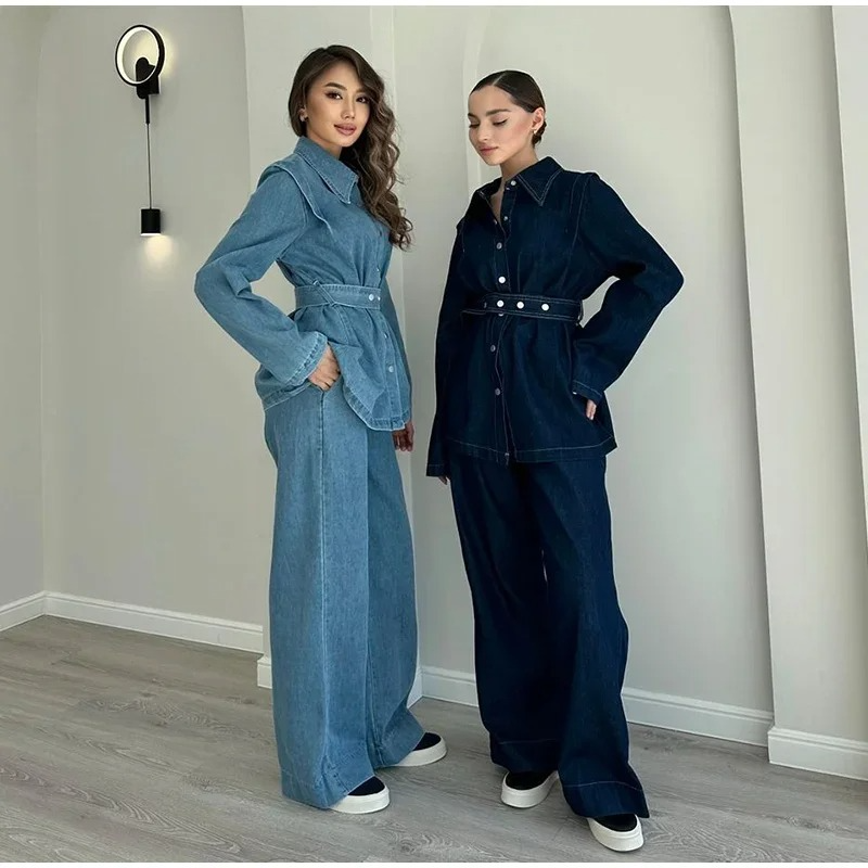 Mindy Solid Coord Set