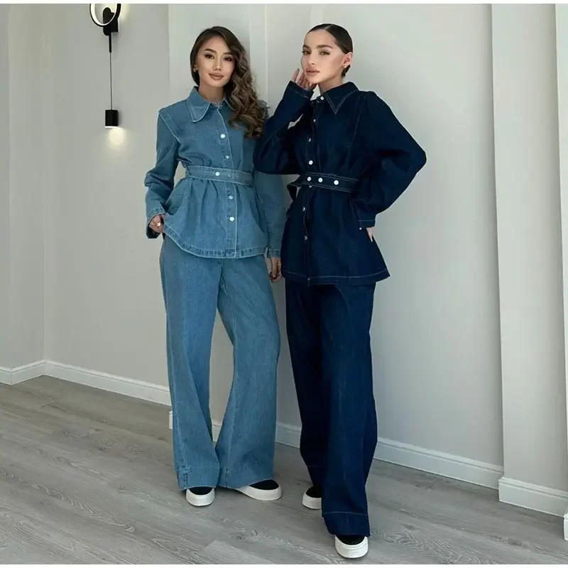 Mindy Solid Coord Set