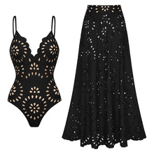 Venice Swimsuit with Skirt