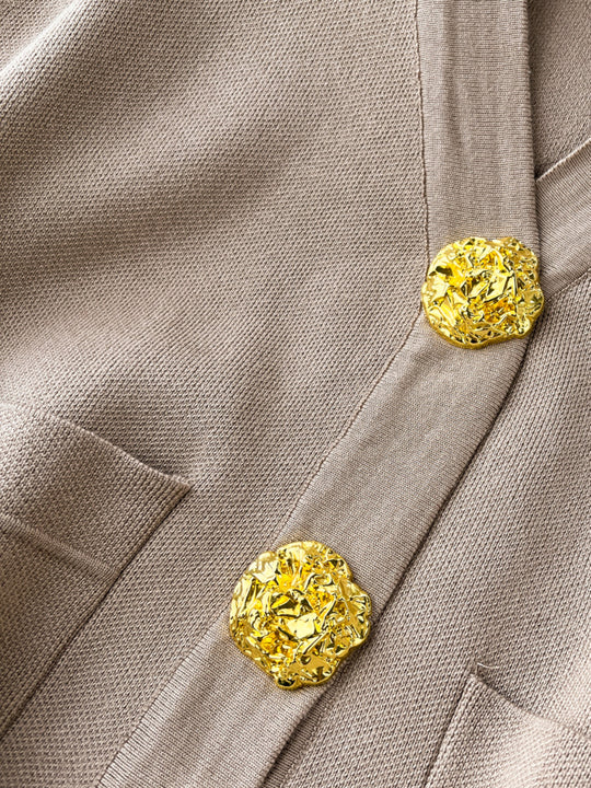 Justina Knitted Coord Set