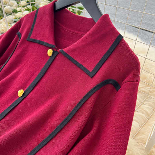 Esra Knitted Coord Set