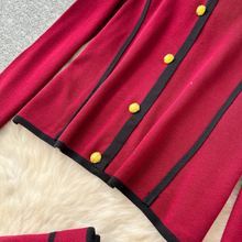 Esra Knitted Coord Set