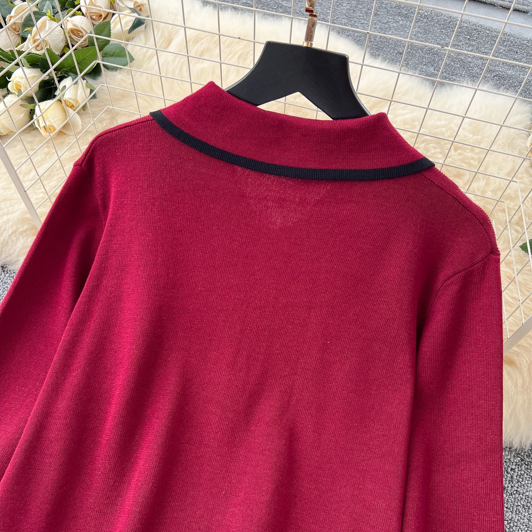 Esra Knitted Coord Set