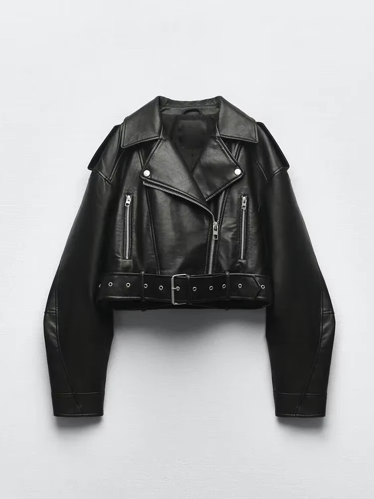 Molly Leather Jacket
