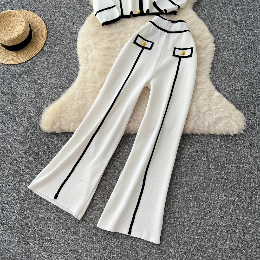 Esra Knitted Coord Set