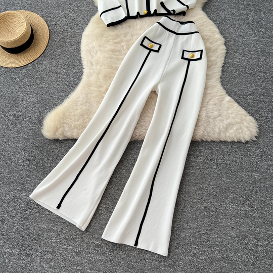 Esra Knitted Coord Set