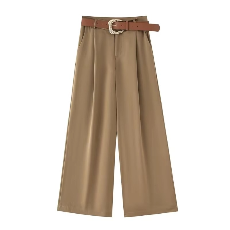 Alison high waisted wide legged Pants