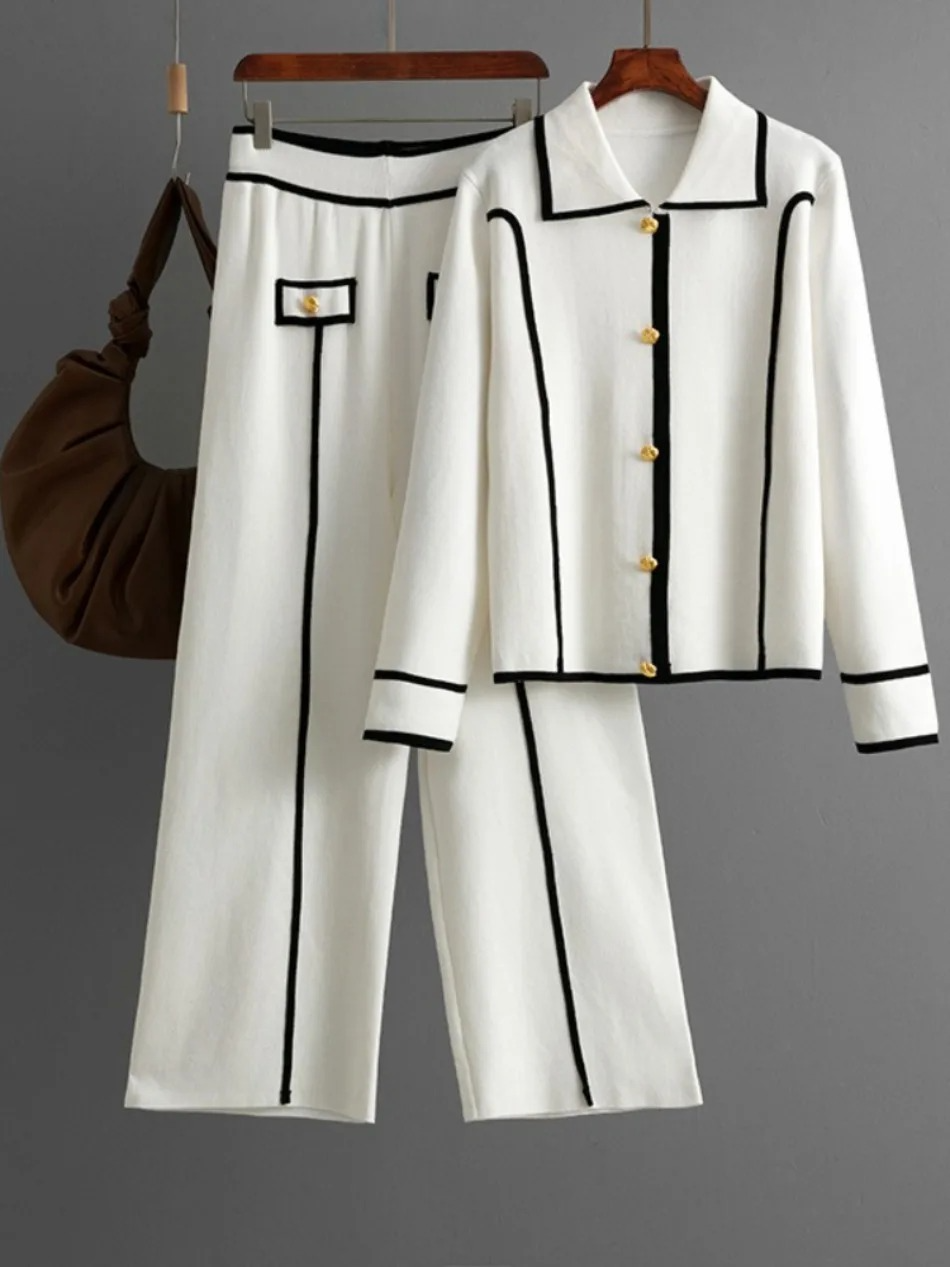 Esra Knitted Coord Set