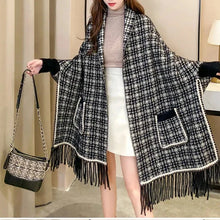 Sergio Woolen Cover Up