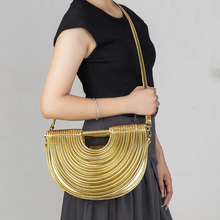 Rope Knots Designer Bag