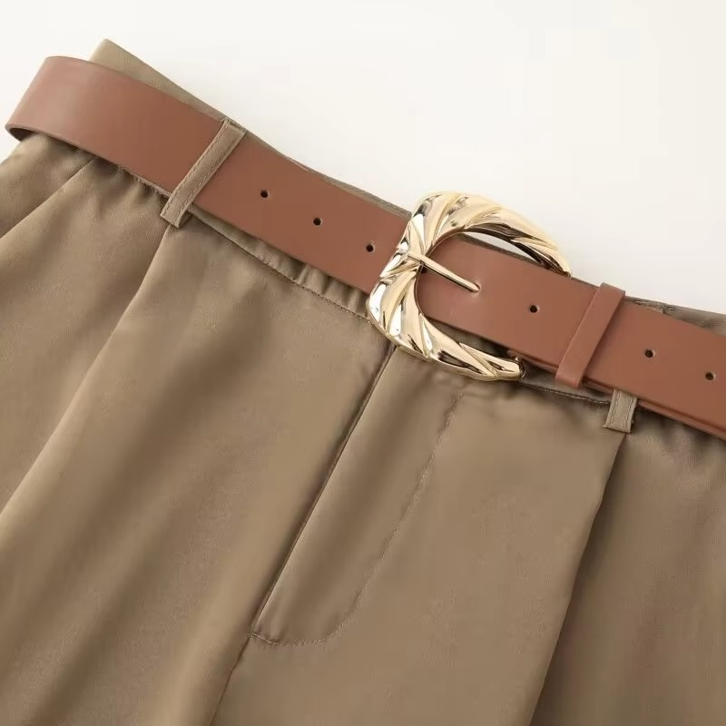 Alison high waisted wide legged Pants