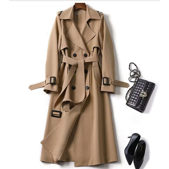 Olly Trench Coat