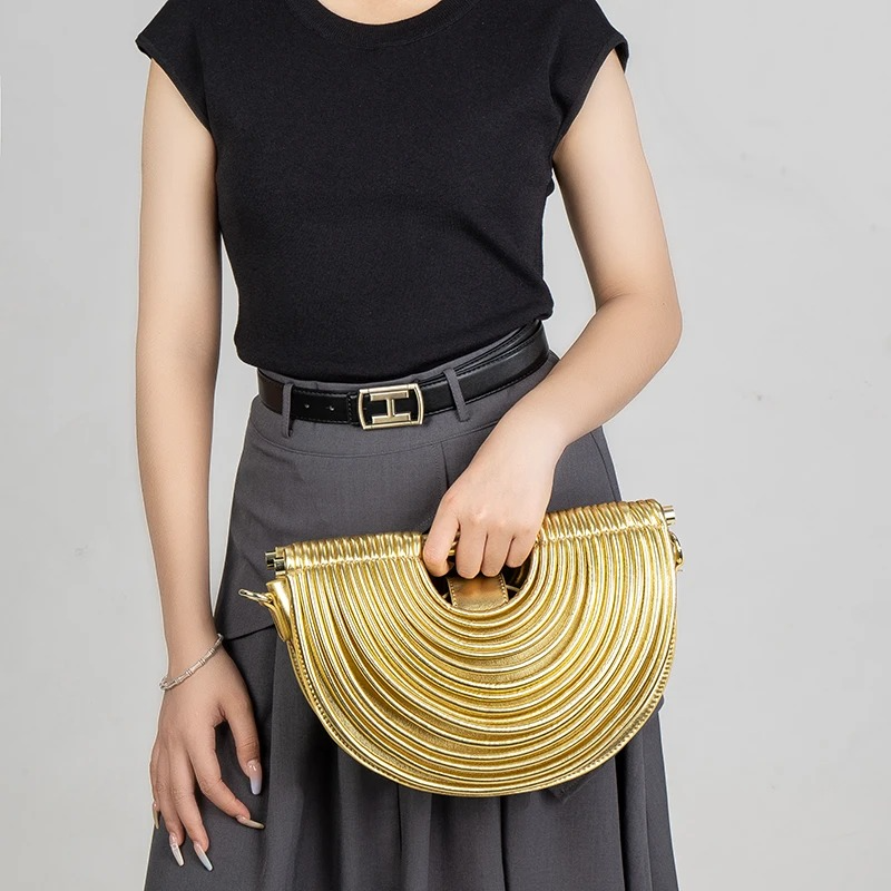 Rope Knots Designer Bag