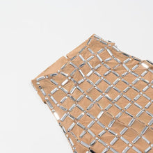 Ballerina Grid Dress