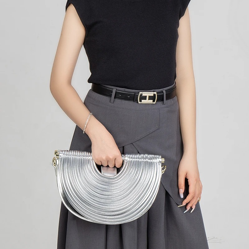 Rope Knots Designer Bag