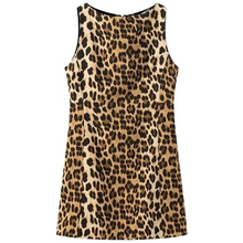 Lenna Printed Mini Dress