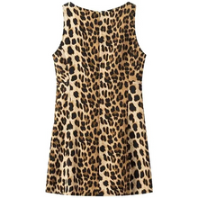 Lenna Printed Mini Dress