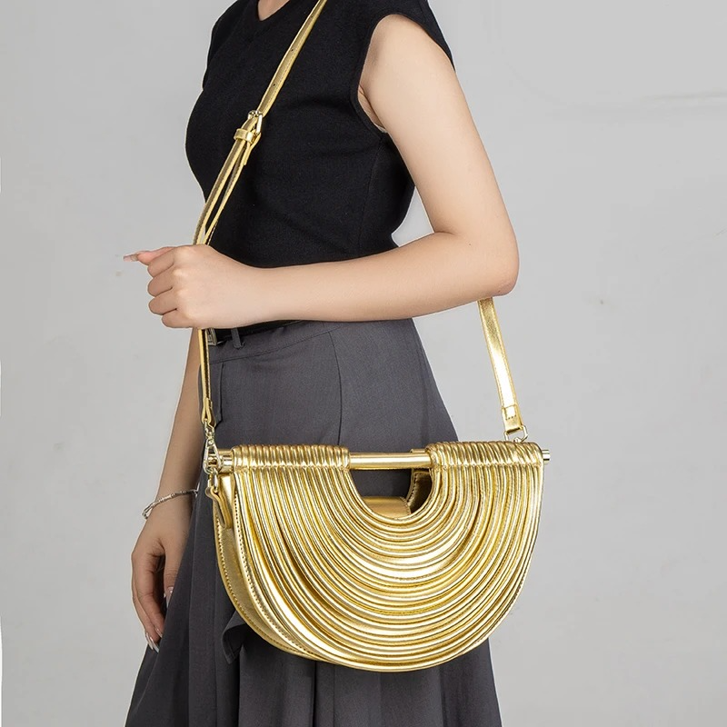 Rope Knots Designer Bag