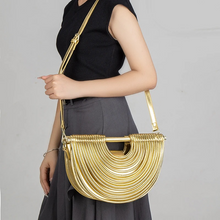 Rope Knots Designer Bag