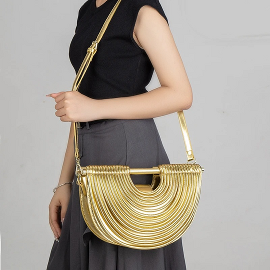 Rope Knots Designer Bag
