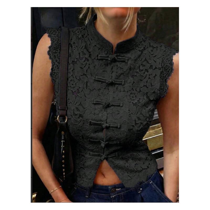 Kourtney Lace Blouse