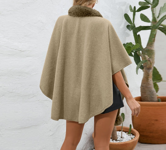 Rasa Woolen Cover Up