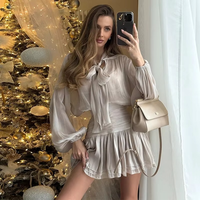 Giselle Organza Coord Set