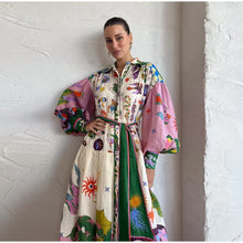Almila Summer Dress