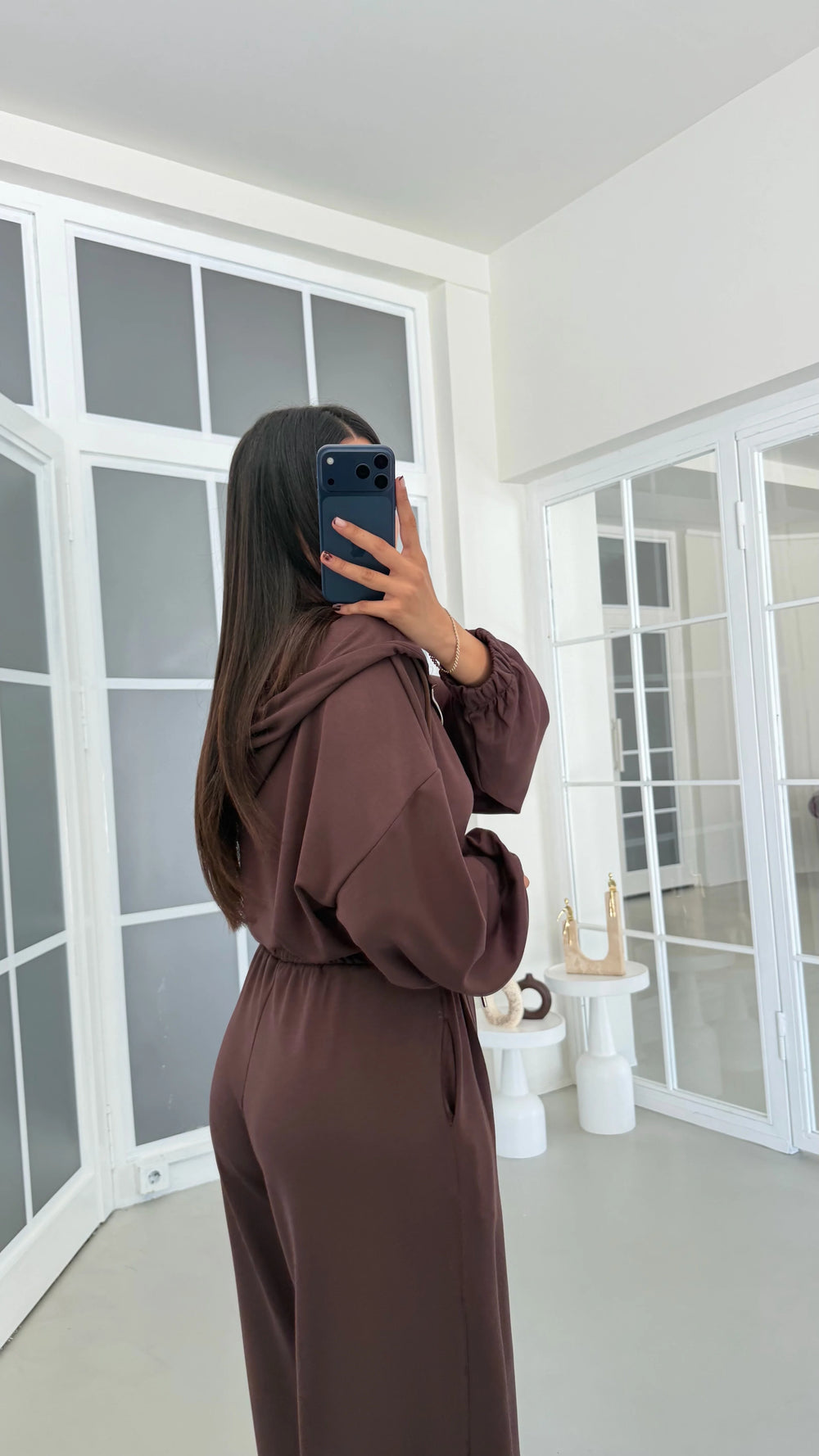 Yves Satin Luxe Set