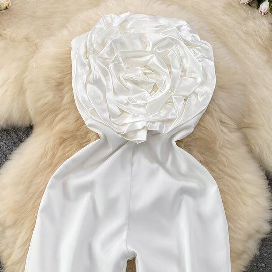 Vienna Vintage Jumpsuit