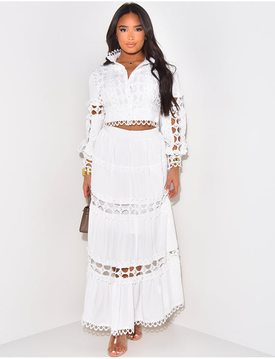 Serbia Hollow out Coordinated Set