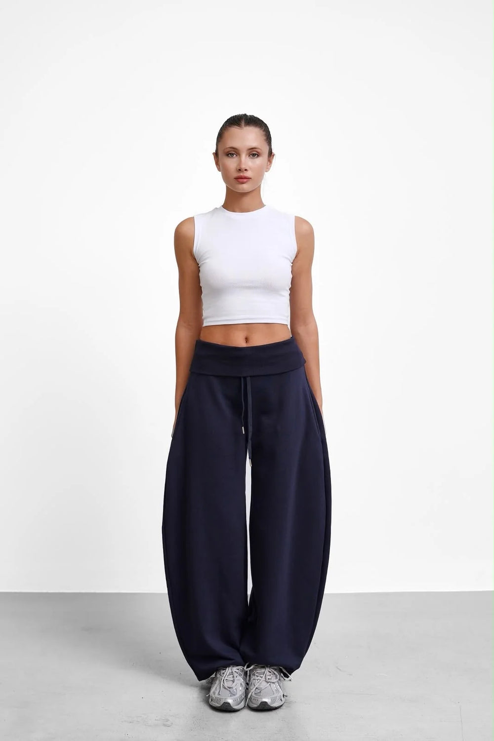 Arizona Rolled Down Barrel Sweatpants