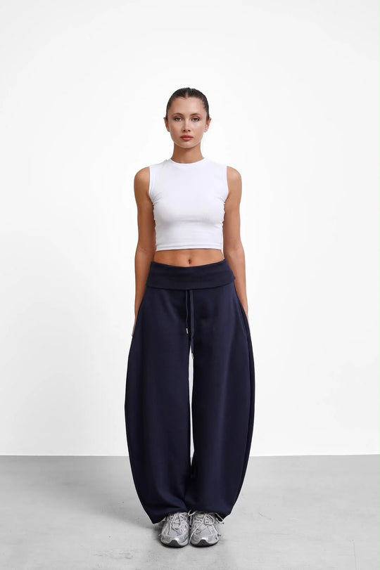Arizona Rolled Down Barrel Sweatpants
