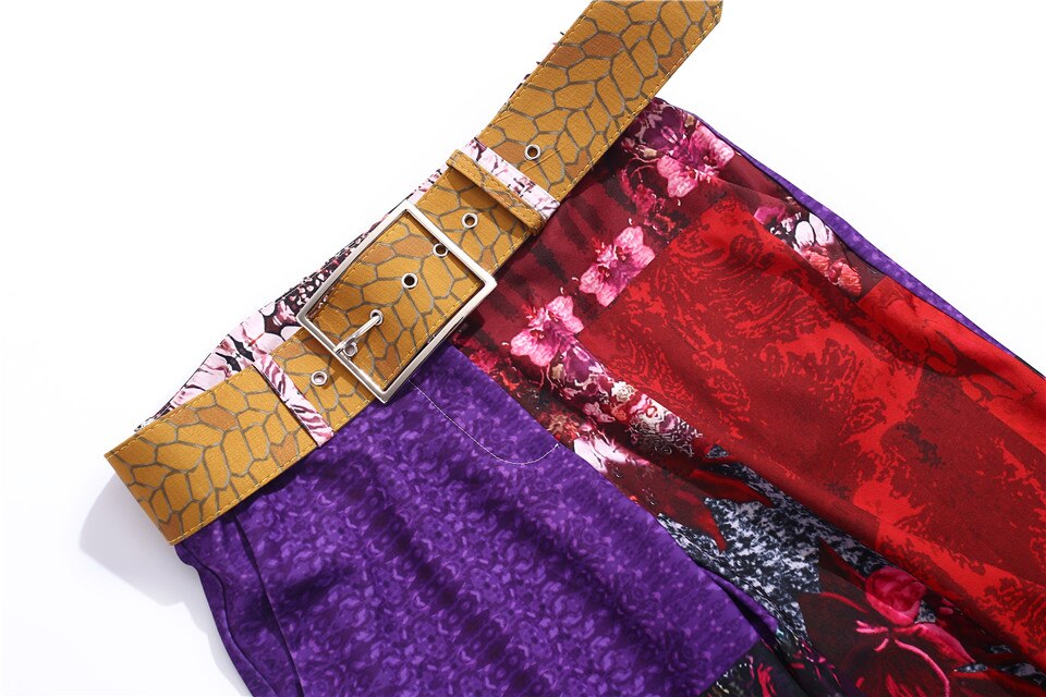 Norway Printed Coord Set