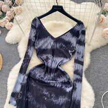 Jennifer Twisted Sweater Dress