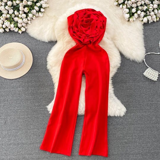 Vienna Vintage Jumpsuit