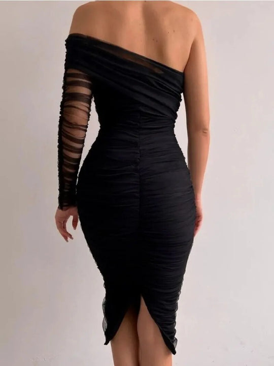 Rebecca Slim fit Tube Dress