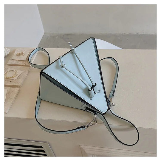 Pyramind Crossbody Bag