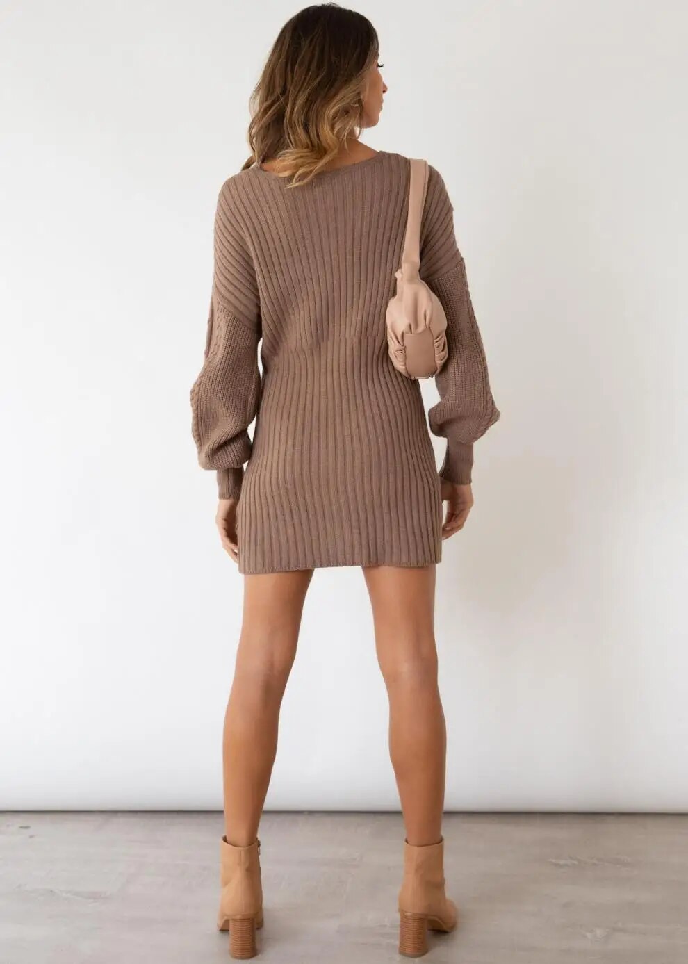 Alyssa Sweater Dress