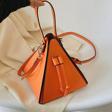 Pyramind Crossbody Bag