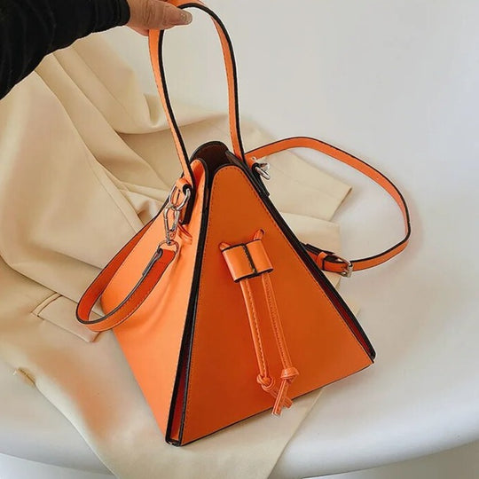 Pyramind Crossbody Bag