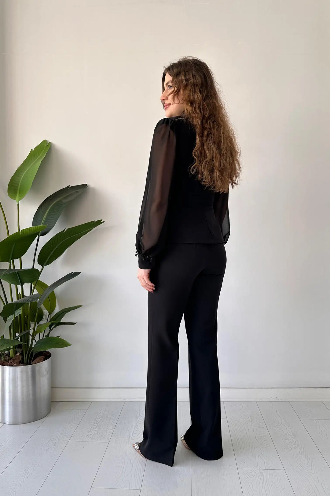 Alaya Embellished Coordinated Set