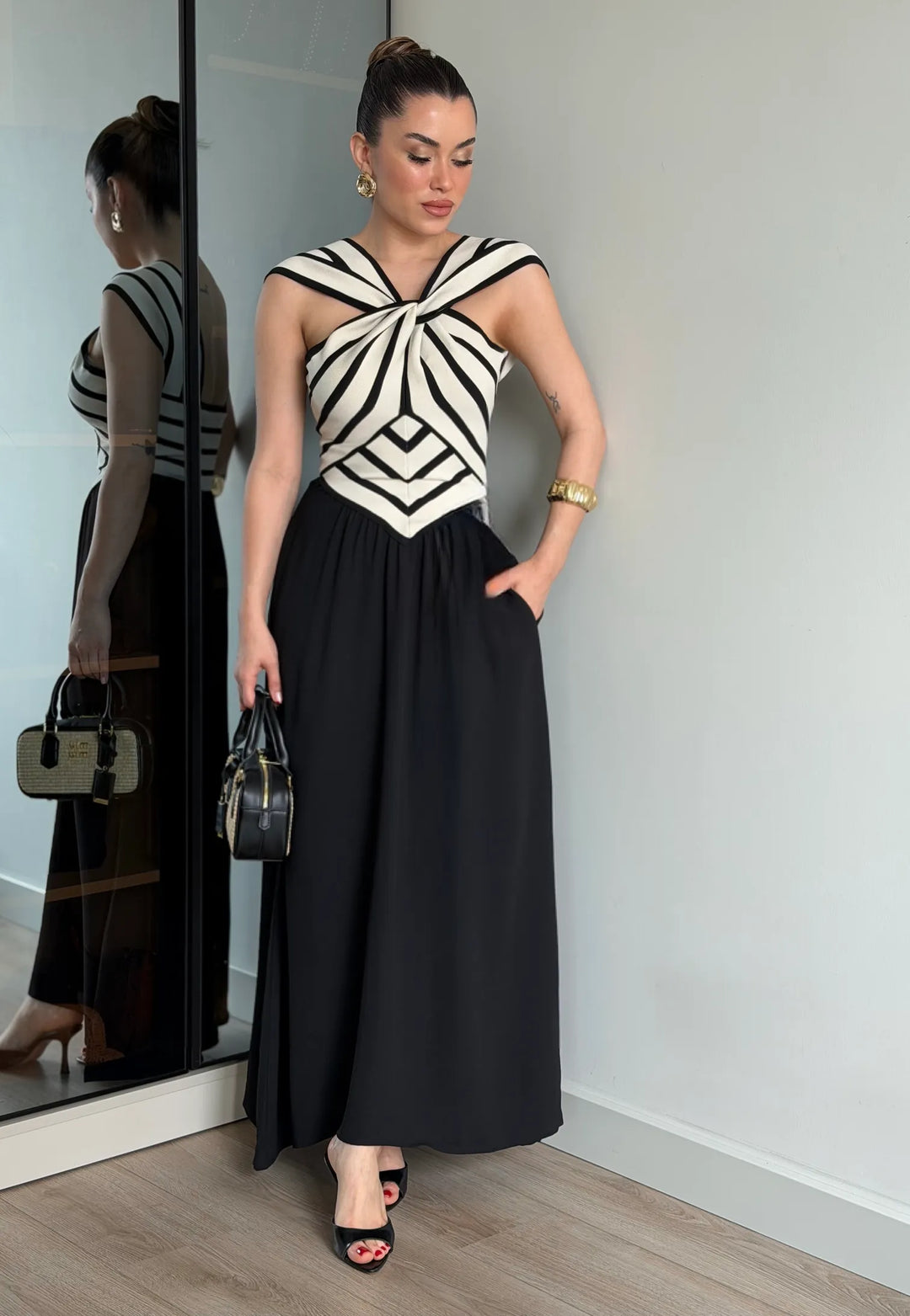 Gemma Luxe Dress