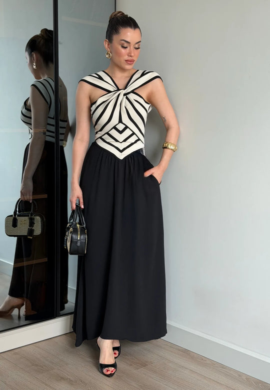 Gemma Luxe Dress