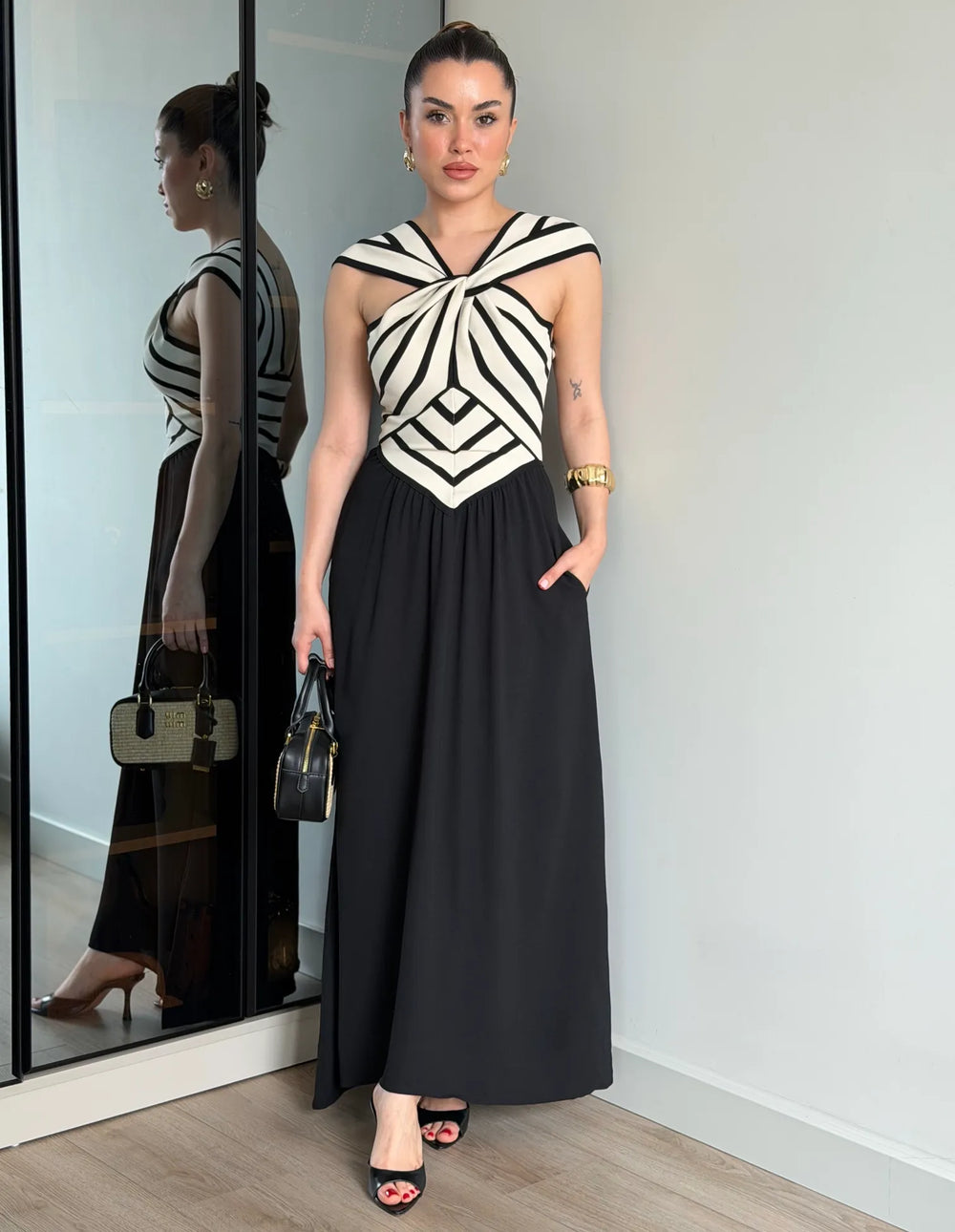 Gemma Luxe Dress