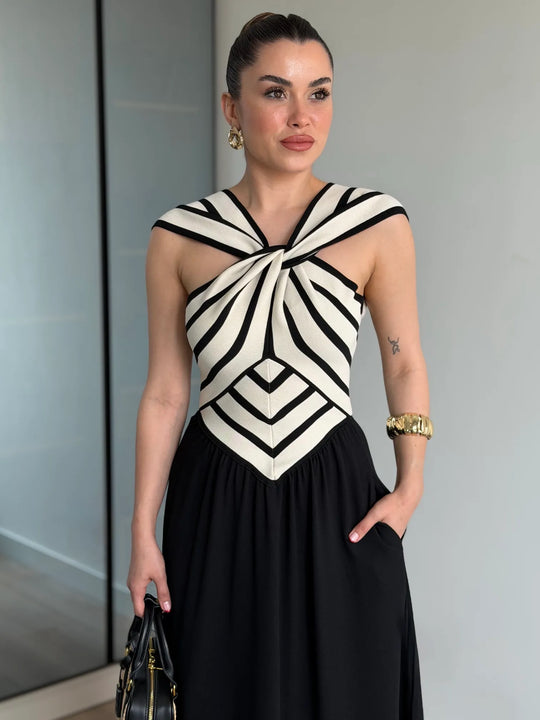 Gemma Luxe Dress