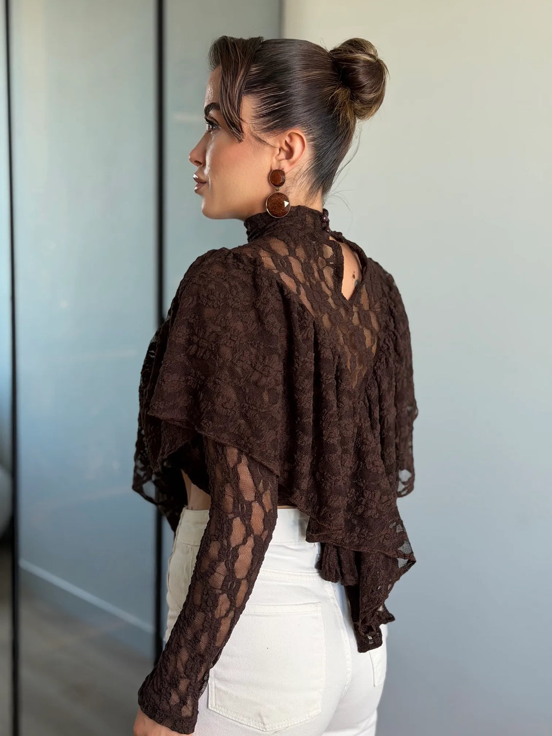 Arna Lace Blouse