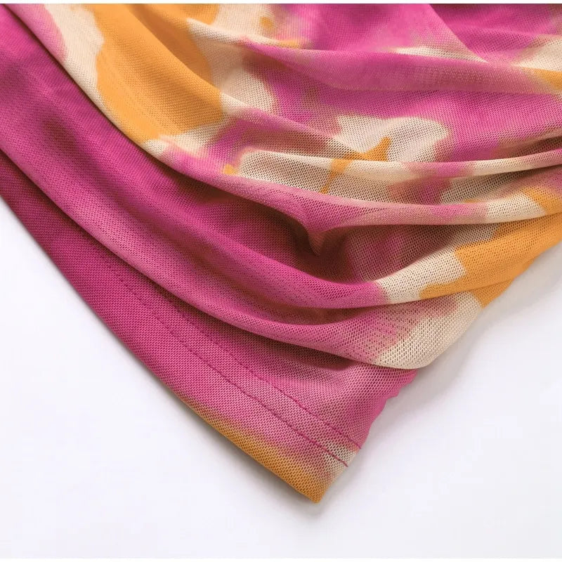 Rachel Slim fit Tube Dress